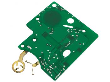 Producto genérico - Placa base sin IC (circuito integrado) para tarjeta / telemando sin Keyless 434 Mhz de Renault Clio 4 / Captur